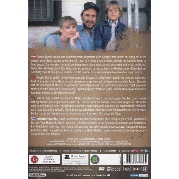 Tender Mercies (DVD)
