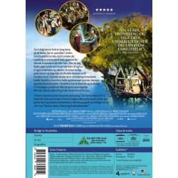Terabithia - Et hemmeligt land (DVD)