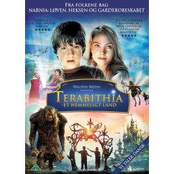 Terabithia - Et hemmeligt land (DVD)