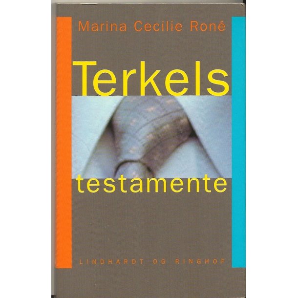 Terkels testamente (Bog)