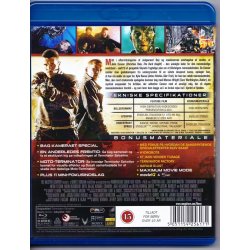 Terminator salvation (Blu-ray)