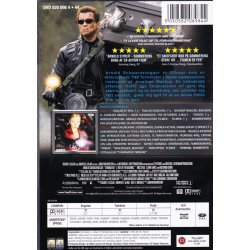 Terminator 3 - Rise of the Machines (DVD)