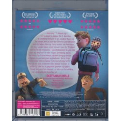 Ternet Ninja (Blu-ray)