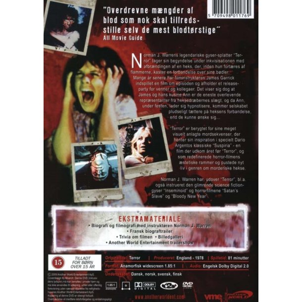 Terror (DVD)