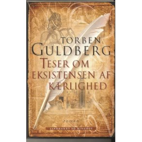 Teser om eksistensen af k�rlighed (Bog)