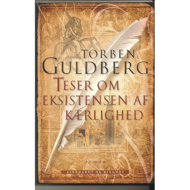 Teser om eksistensen af k�rlighed (Bog)