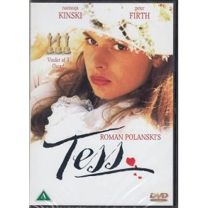 Tess (DVD)