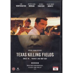 Texas killing fields (DVD)