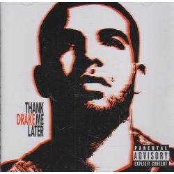 Thank me later (CD)