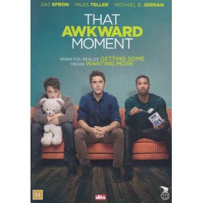 That awkward moment (DVD)