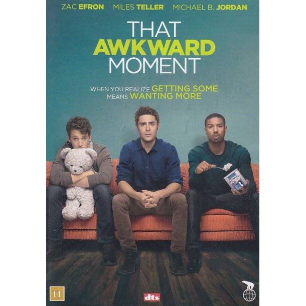 That awkward moment (DVD)