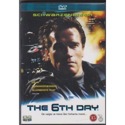 The 6th day (DVD)