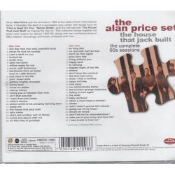 The House That Jack Built (CD)