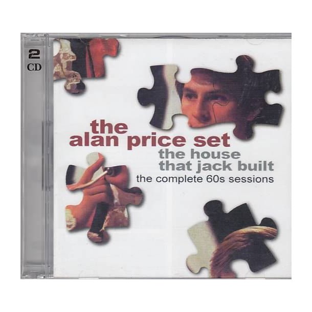 The House That Jack Built (CD)