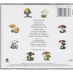 Mycology An Anthology (CD)