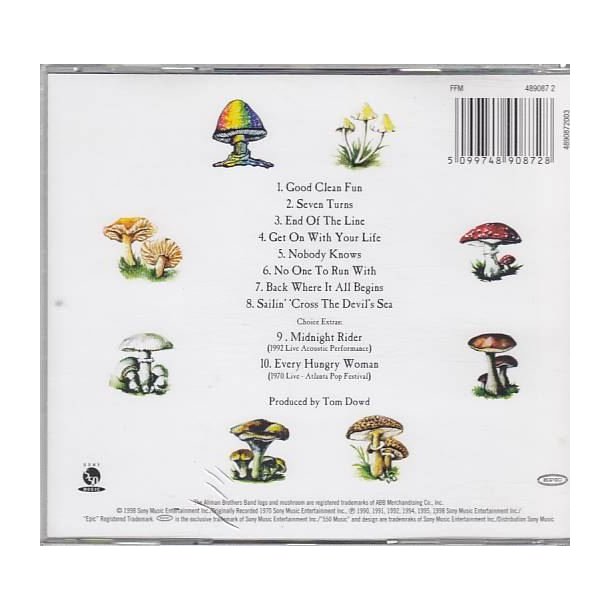 Mycology An Anthology (CD)