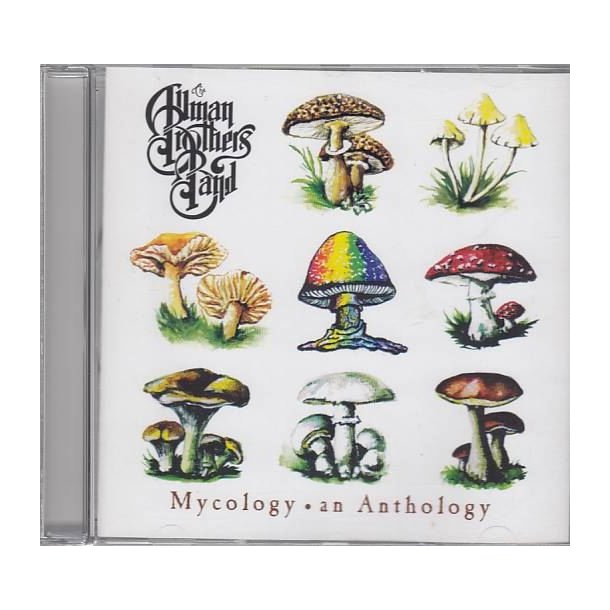 Mycology An Anthology (CD)