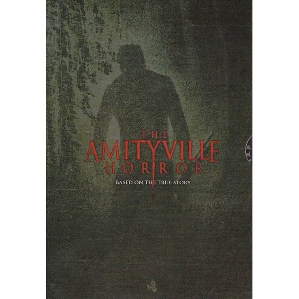 The Amityville horror (DVD)