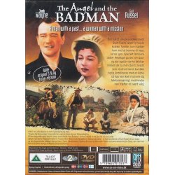 The Angel and the Badman (DVD)