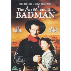 The Angel and the Badman (DVD)