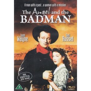 The Angel and the Badman (DVD)