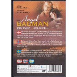 The Angel and the Badman (DVD)
