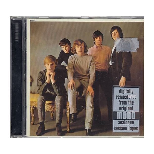 The Angry Young Them! featuring Van Morrison (CD)