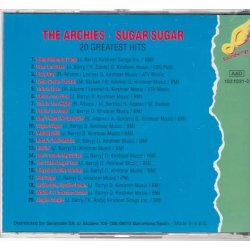 Sugar Sugar (CD)