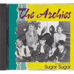 Sugar Sugar (CD)
