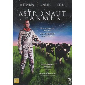 The Astronaut farmer (DVD)