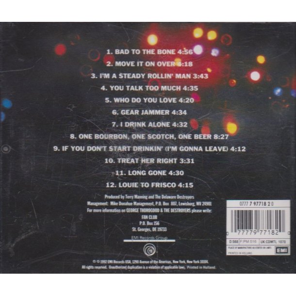 The best of (CD)