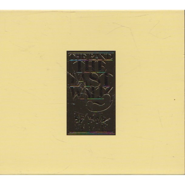 The Last Waltz  (CD)