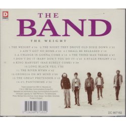 The Weight (CD)