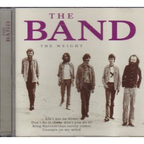 The Weight (CD)