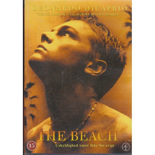 The Beach (DVD)