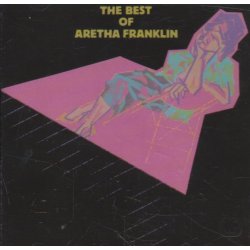 The best of  Aretha Franklin (CD)