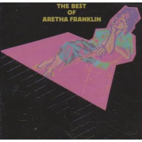 The best of  Aretha Franklin (CD)