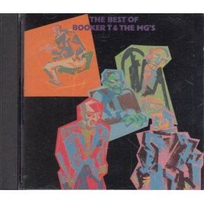 The Best Of Booker T & The MG's (CD)