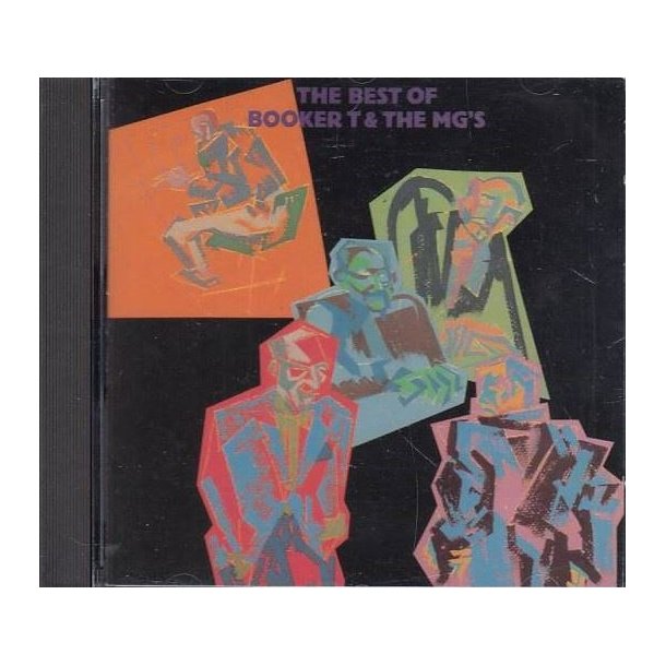 The Best Of Booker T & The MG's (CD)