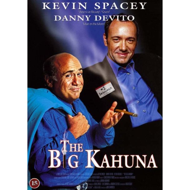 The Big Kahuna (DVD)