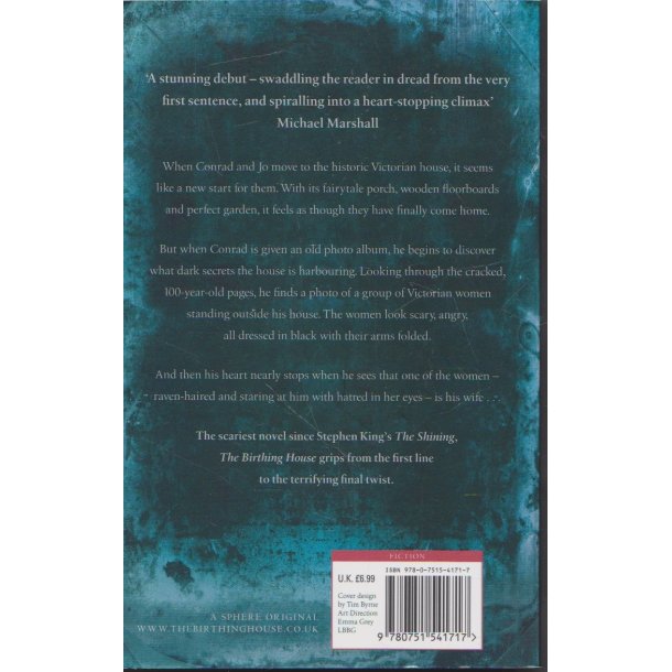 The birthing house (Bog)