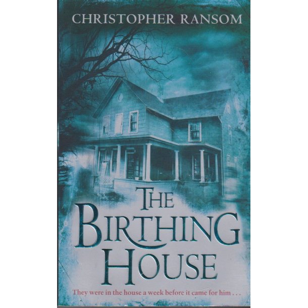 The birthing house (Bog)