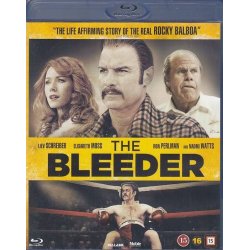 The Bleeder (Blu-ray)