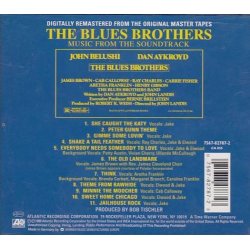 The Blues Brothers (CD)