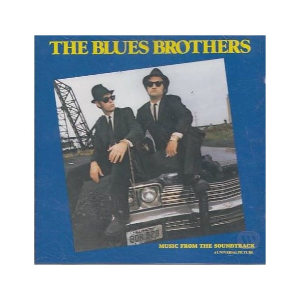 The Blues Brothers (CD)