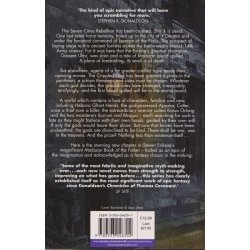 The Bonehunters (Bog)