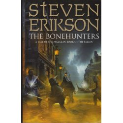 The Bonehunters (Bog)