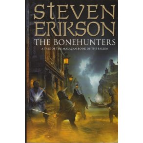 The Bonehunters (Bog)