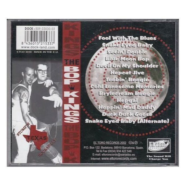 Rock it to the Moon (CD)