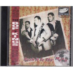 Rock it to the Moon (CD)